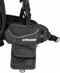 large BCD CRESSI ULTRALIGHT 3 BALI DIVE SHOP